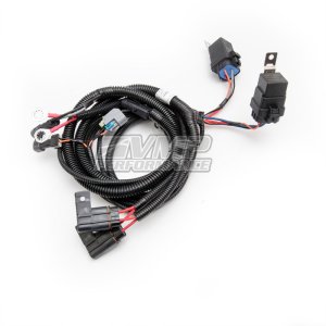 Ford Shelby GT500 Heat Exchanger - VMP Performance - Dual-Fan Triple Pass - `13-`14